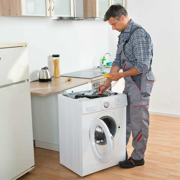 what are common issues that can arise with a washer in Alloway